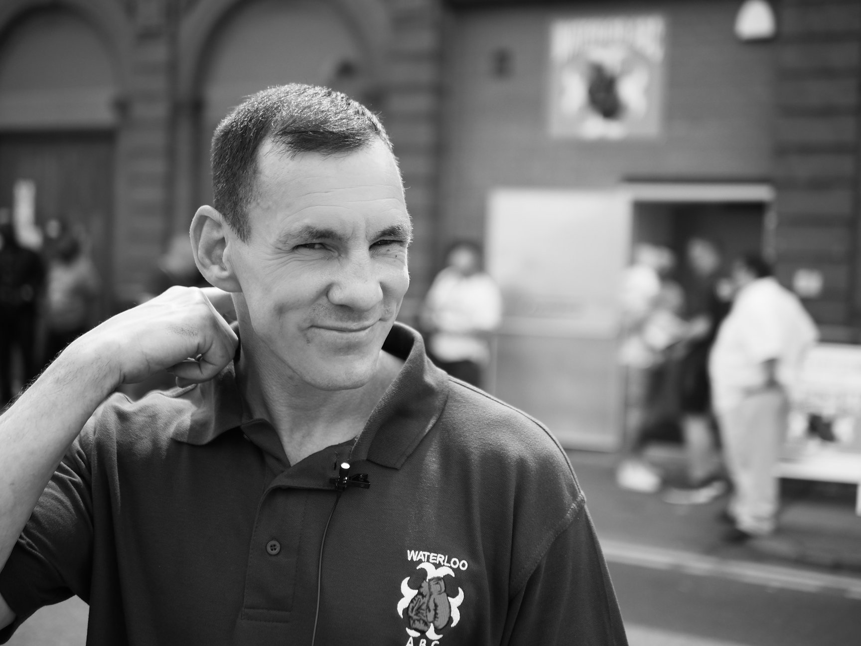 Private personal training at Waterloo ABC